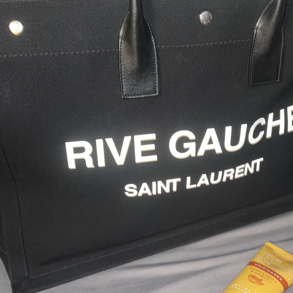 Saint Laurent Rive Gauche tote - Picture 6 of 6